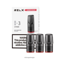 RELX Classic peulen - RELX E Cigarette hart-aardbei uit de tuin 88XHH127