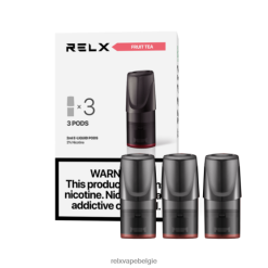 RELX Classic peulen - RELX Flavor Best Seller perzik oolong 88XHH126