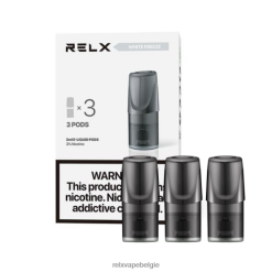 RELX Classic peulen - RELX Vape Antwerpen witte ijskoude sneeuwbrij 88XHH134