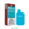 RELX Crush Pocket 6000 ijskoud | T04BBP20 ‎RELX Store wortelbier