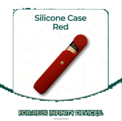 RELX Infinity geval - RELX Flavors rood 88XHH60