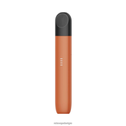RELX Infinity plus - RELX Vape Antwerpen oranje 88XHH84