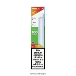 RELX MagicGo ga600 - RELX Sale menthol plus 88XHH41