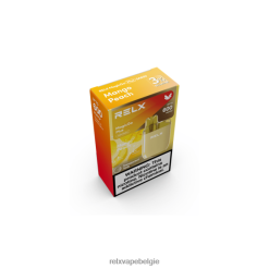 RELX MagicGo plus sa600 - RELX Flavor Best Seller mango-perzik 88XHH56