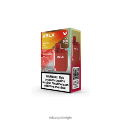 RELX MagicGo plus sa600 - RELX Vape Pods watermeloen ijs 88XHH55