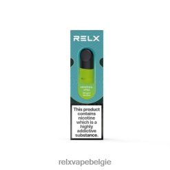 RELX peul - RELX Brussels menthol extra 88XHH32