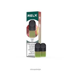 RELX peul - RELX Flavor Best Seller kersen limoen 88XHH35