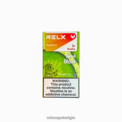 RELX pod pro 2 - 3 pods - RELX Flavor Best Seller Kiwi-explosie 88XHH116