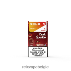 RELX pod pro 2 - 3 pods - RELX Sale donkere sprankelende cola 88XHH91