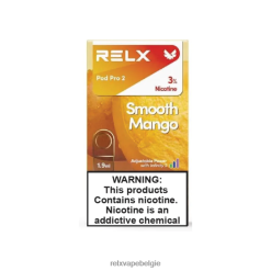 RELX pod pro 2 - 3 pods - RELX Store mango 88XHH98