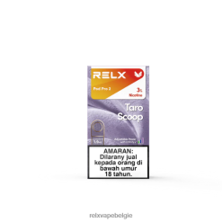 RELX pod pro 2 - 3 pods - RELX Store taro-schepje 88XHH108