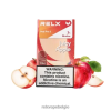 RELX pod pro 2 - 3 pods - RELX Vape Pods sappige appel 88XHH95