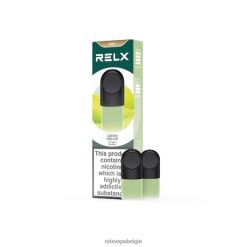 RELX pod pro - 2 pods - RELX Flavor Best Seller groene meloen 88XHH5