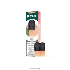 RELX pod pro - 2 pods - RELX Sale verse perzik 88XHH10