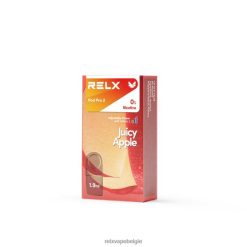 RELX pod pro 2 - RELX Flavor Best Seller sappige appel 88XHH25